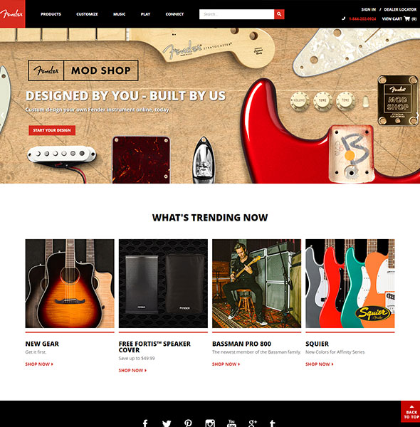 Fender